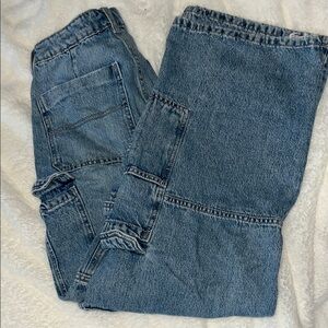 Cargo Cargo Jeans
